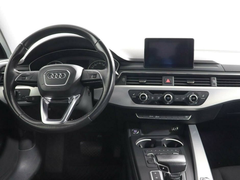 Audi A4, 1.4 л, Робот, 2015 фото 7