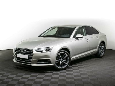 Audi A4, 2.0 л, РКПП, 2016 фото 3