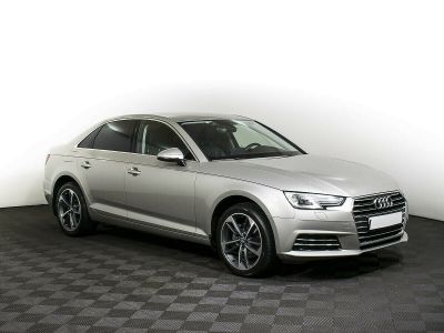 Audi A4, 2.0 л, РКПП, 2016 фото 5