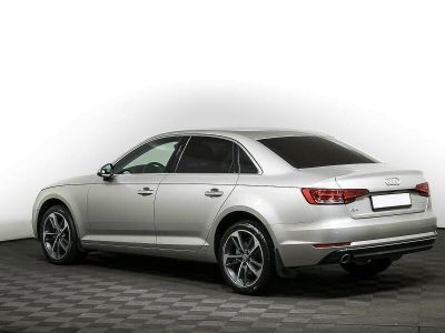 Audi A4, 2.0 л, РКПП, 2016 фото 6