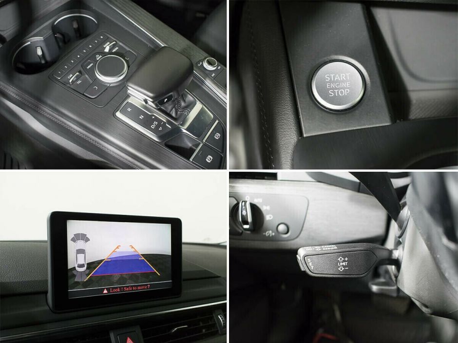 Audi A4, 2.0 л, Робот, 2016 фото 1