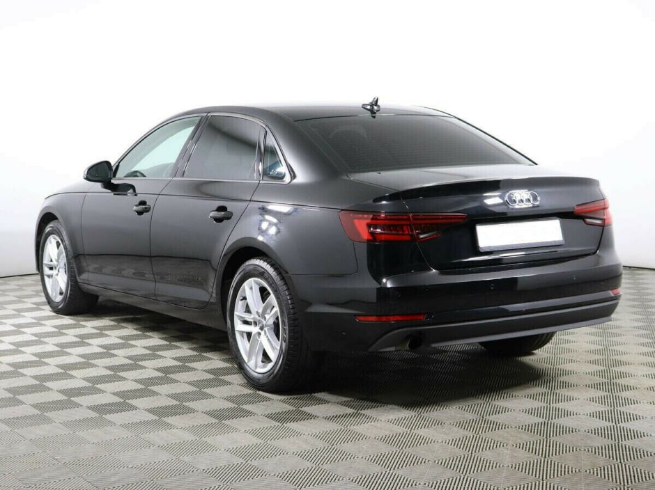 Audi A4, 1.4 л, Робот, 2017 фото 6