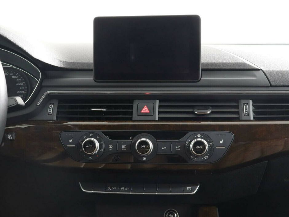 Audi A4, 1.4 л, Робот, 2017 фото 2