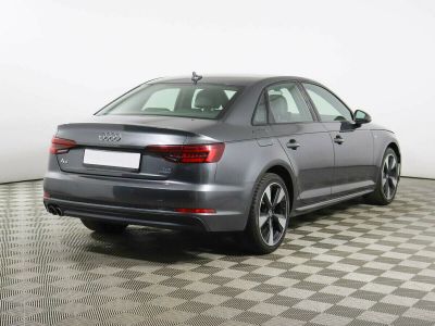 Audi A4, 2.0 л, РКПП, 2017 фото 4