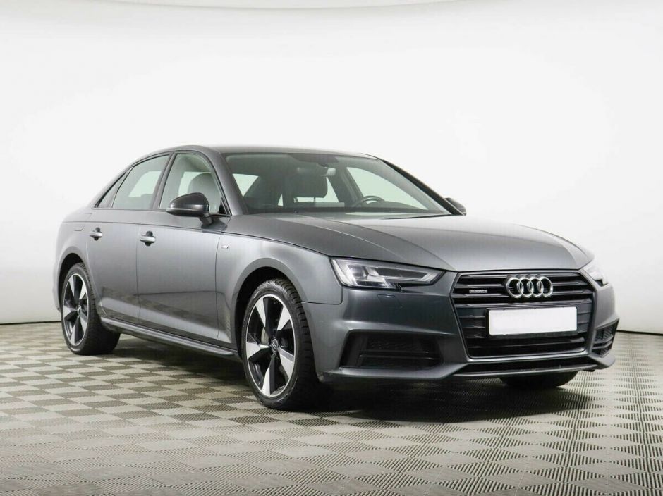 Audi A4, 2.0 л, Робот, 2017 фото 5