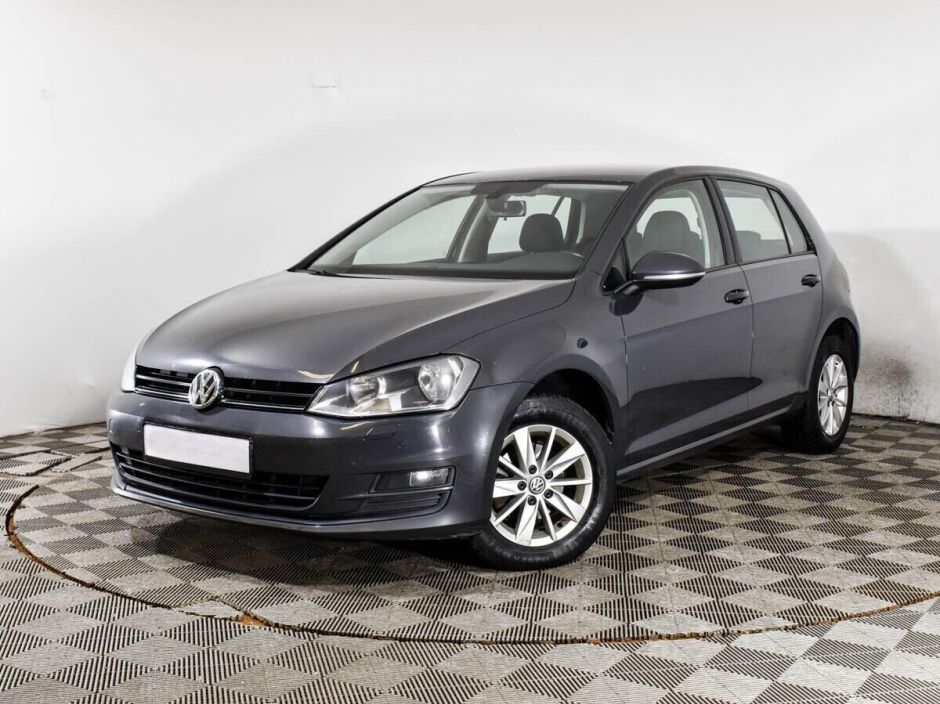 Volkswagen Golf, 1.6 л, АТ, 2016 фото 3