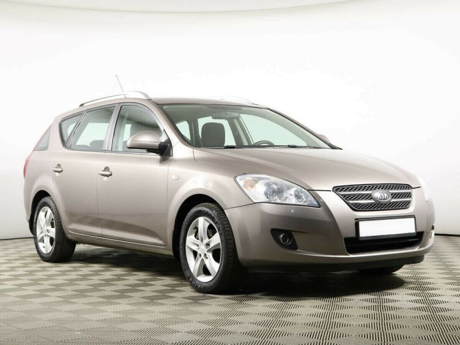 Kia Ceed, 1.6 л, МТ, 2010 фото 5