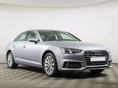 Audi A4, 2.0 л, РКПП, 2018 фото 4