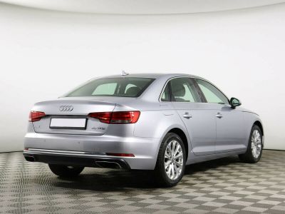 Audi A4, 2.0 л, РКПП, 2018 фото 5