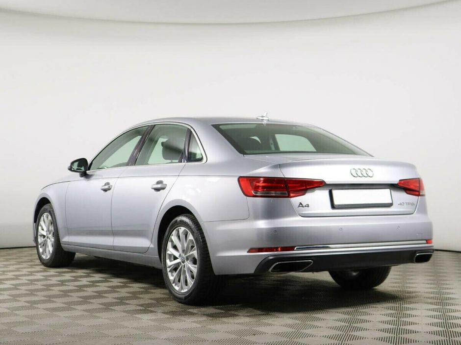 Audi A4, 2.0 л, Робот, 2018 фото 6