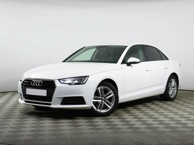 Audi A4, 1.4 л, РКПП, 2019 фото 3