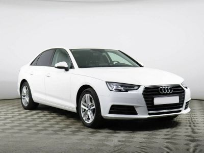 Audi A4, 1.4 л, РКПП, 2019 фото 4