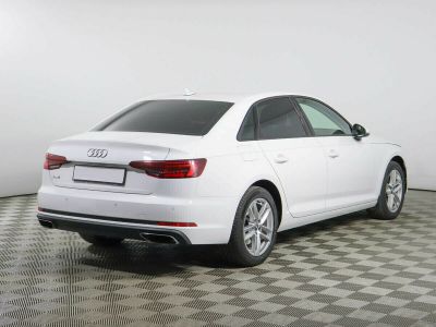 Audi A4, 1.4 л, РКПП, 2019 фото 5