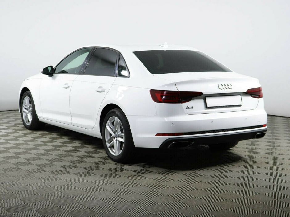 Audi A4, 1.4 л, Робот, 2019 фото 6