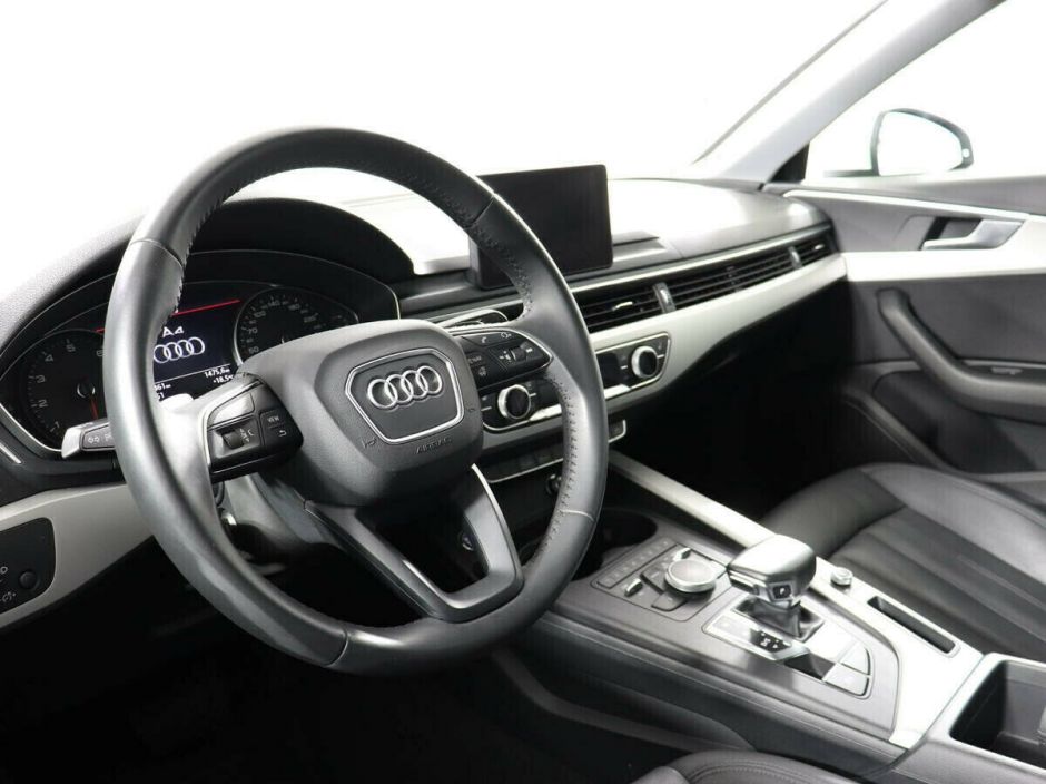 Audi A4, 1.4 л, Робот, 2019 фото 7