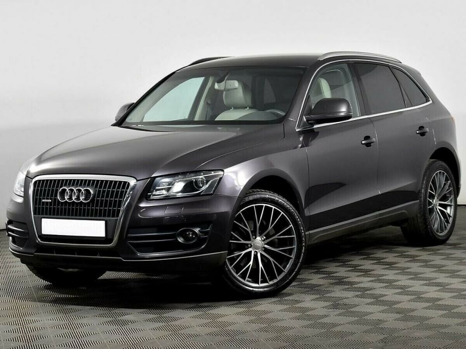 Audi Q5, 2.0 л, Робот, 2012 фото 3