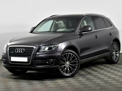 Audi Q5, 2.0 л, РКПП, 2012 фото 3