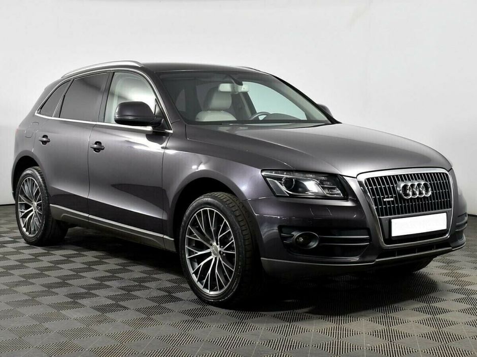 Audi Q5, 2.0 л, Робот, 2012 фото 4