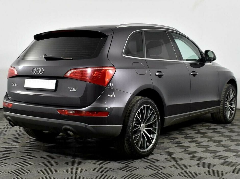 Audi Q5, 2.0 л, Робот, 2012 фото 5
