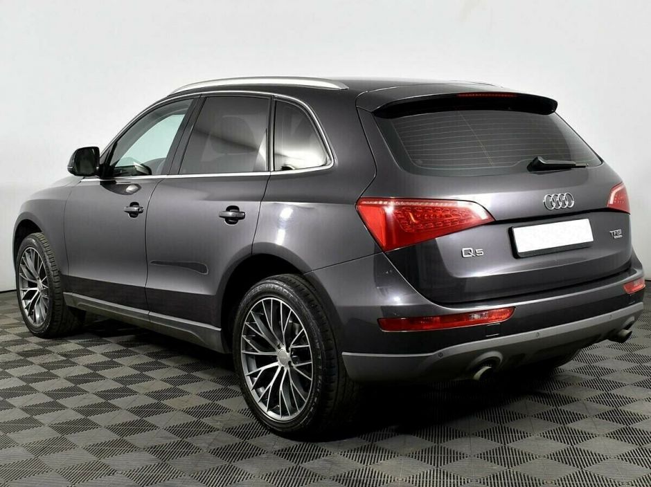 Audi Q5, 2.0 л, Робот, 2012 фото 6
