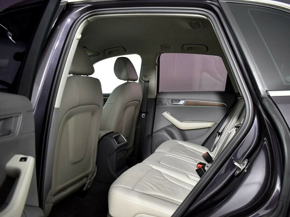 Audi Q5, 2.0 л, Робот, 2012 фото 2