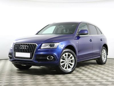 Audi Q5, 2.0 л, АКПП, 2013 фото 3