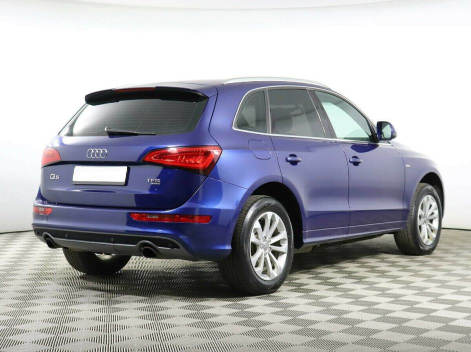Audi Q5, 2.0 л, АТ, 2013 фото 5