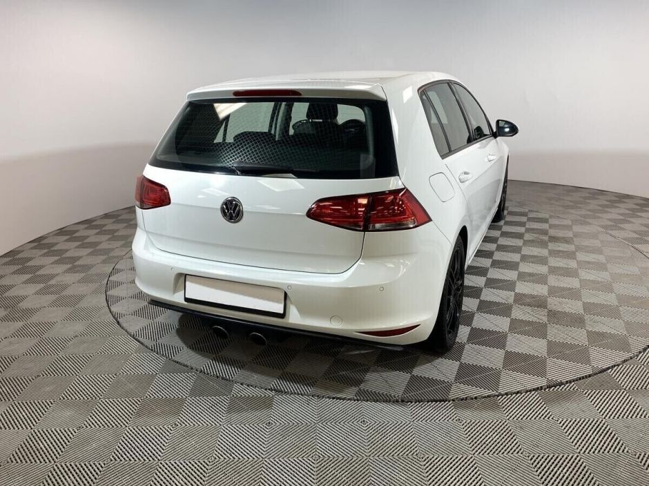 Volkswagen Golf, 1.4 л, МТ, 2015 фото 4