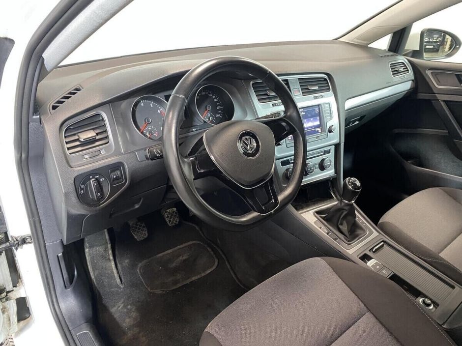 Volkswagen Golf, 1.4 л, МТ, 2015 фото 7