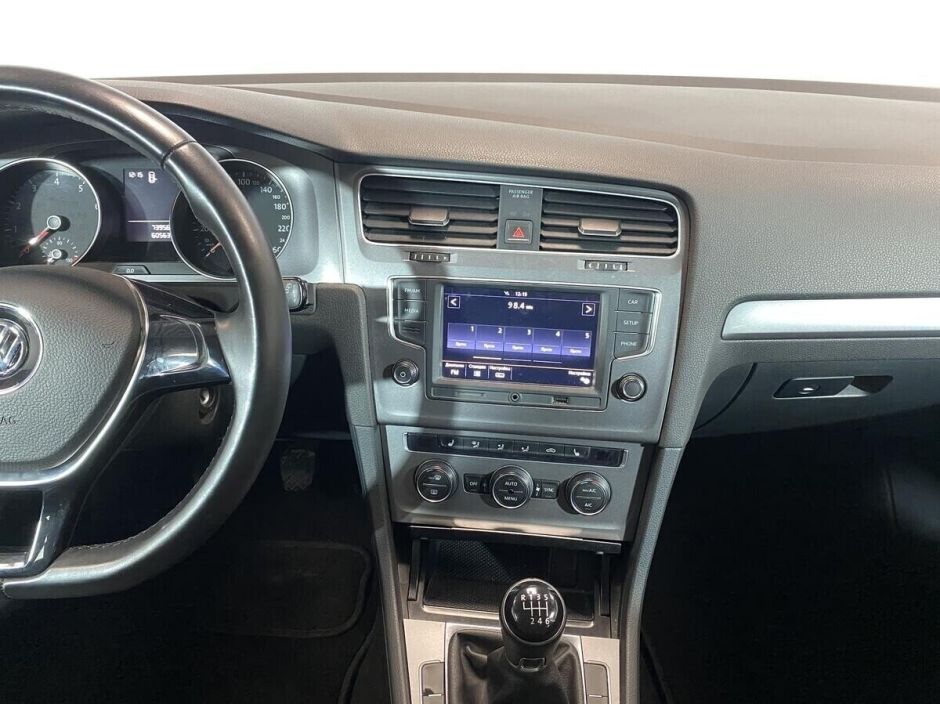 Volkswagen Golf, 1.4 л, МТ, 2015 фото 9