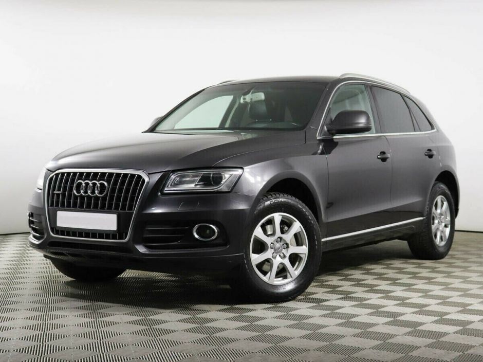 Audi Q5, 2.0 л, Робот, 2013 фото 3