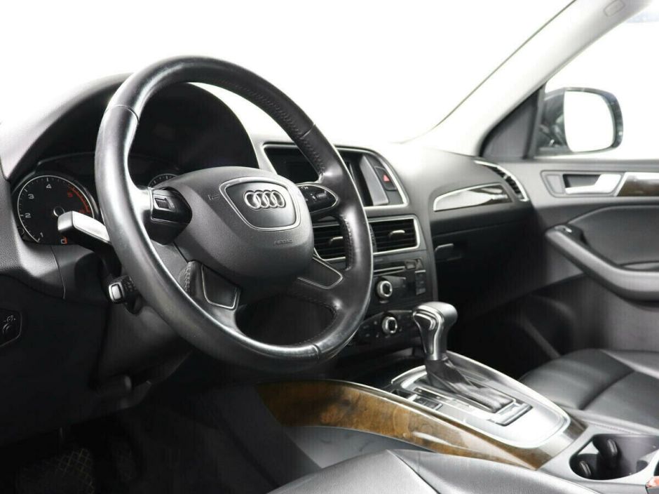 Audi Q5, 2.0 л, Робот, 2013 фото 2