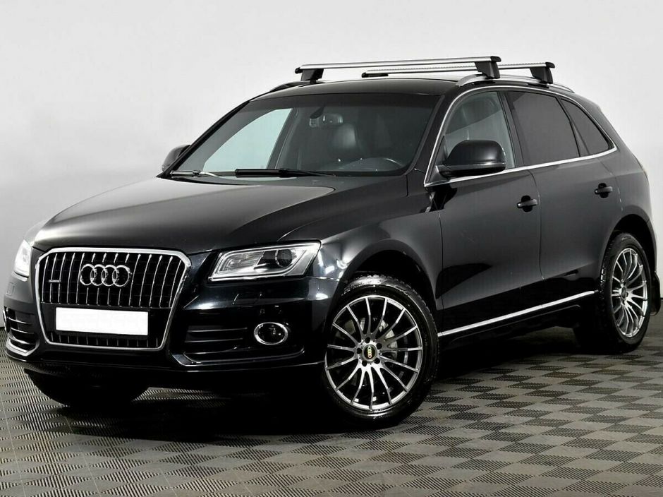 Audi Q5, 2.0 л, АТ, 2013 фото 3