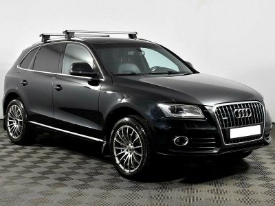 Audi Q5, 2.0 л, АКПП, 2013 фото 4