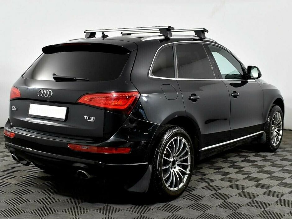 Audi Q5, 2.0 л, АТ, 2013 фото 5