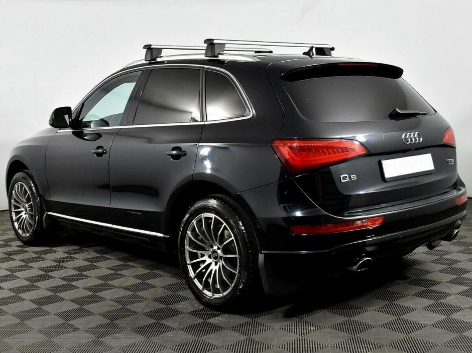 Audi Q5, 2.0 л, АТ, 2013 фото 6