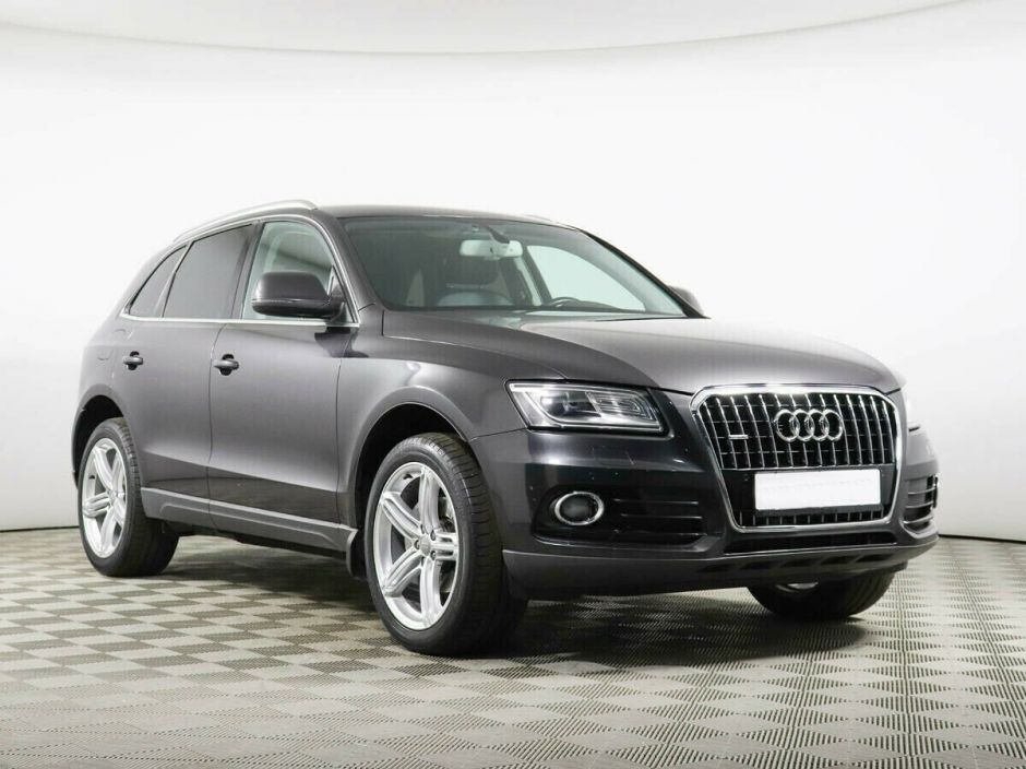 Audi Q5, 2.0 л, АТ, 2014 фото 4