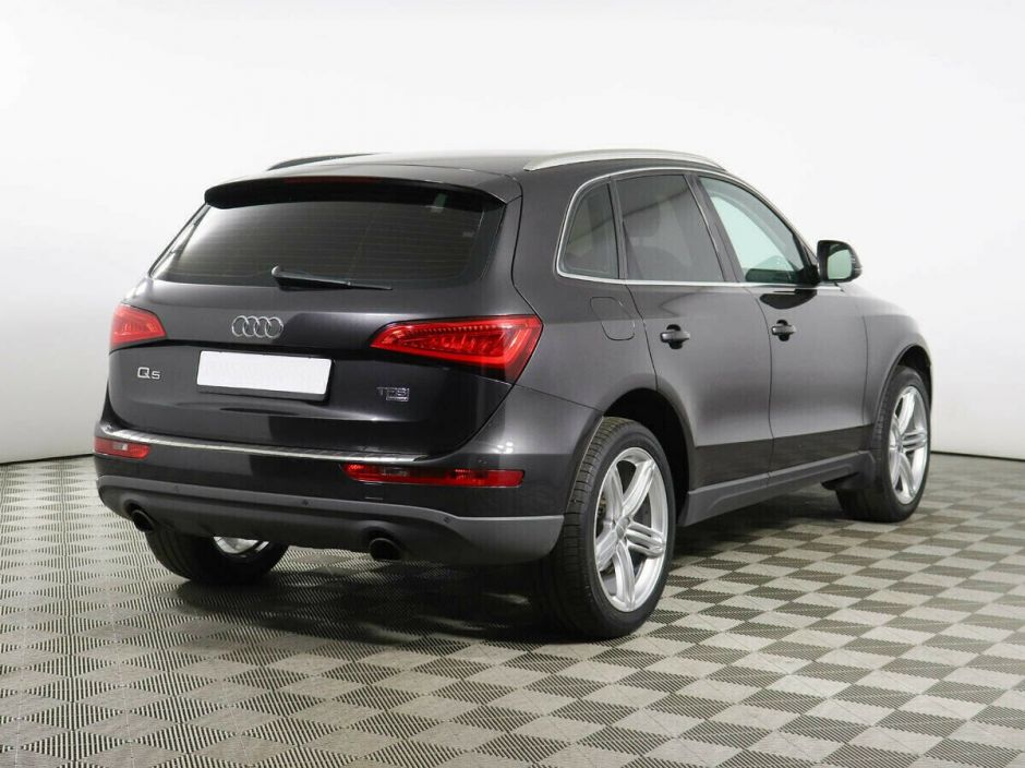 Audi Q5, 2.0 л, АТ, 2014 фото 5