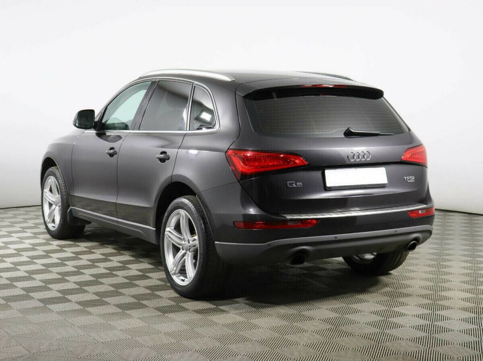 Audi Q5, 2.0 л, АТ, 2014 фото 6