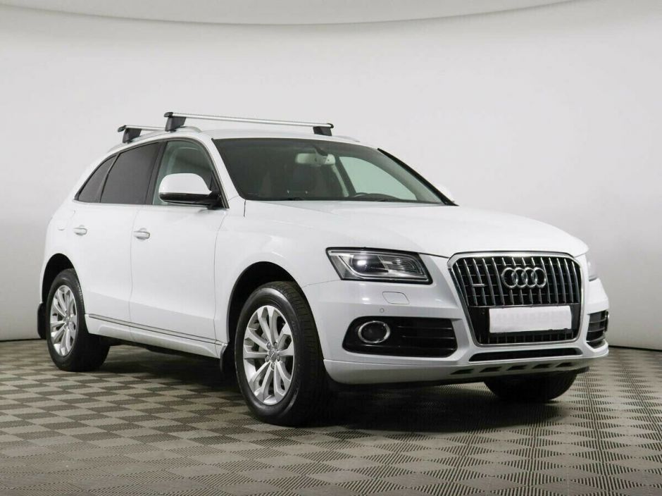 Audi Q5, 2.0 л, Робот, 2015 фото 4