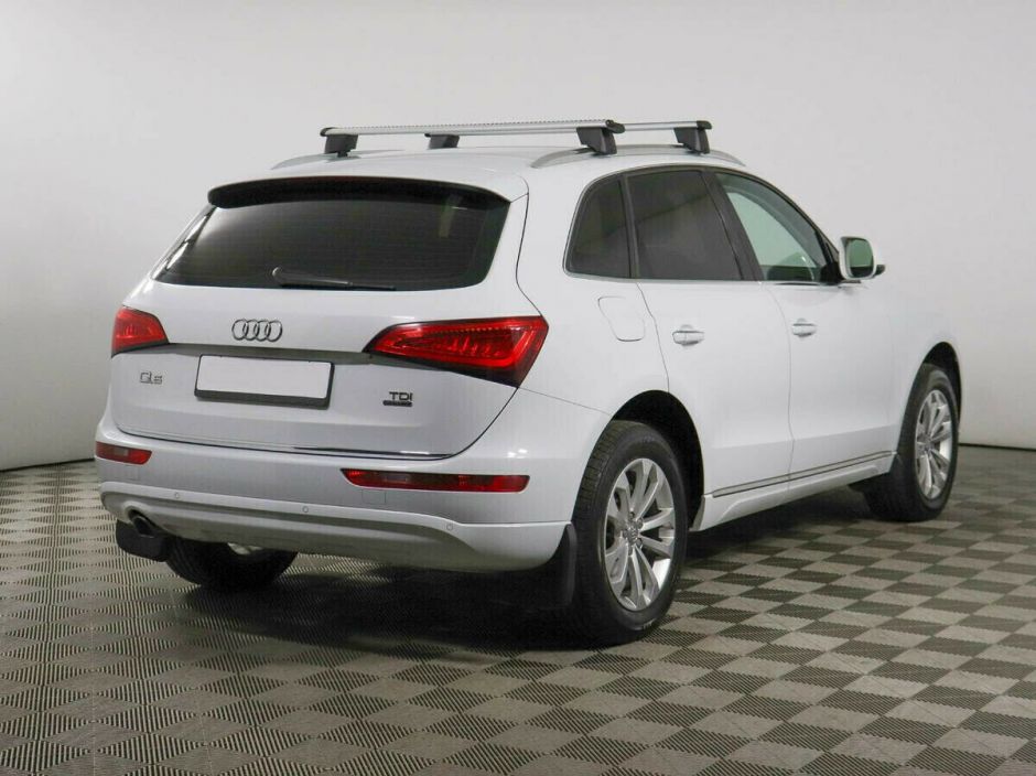 Audi Q5, 2.0 л, Робот, 2015 фото 5