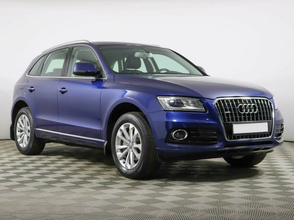 Audi Q5, 2.0 л, АТ, 2015 фото 4