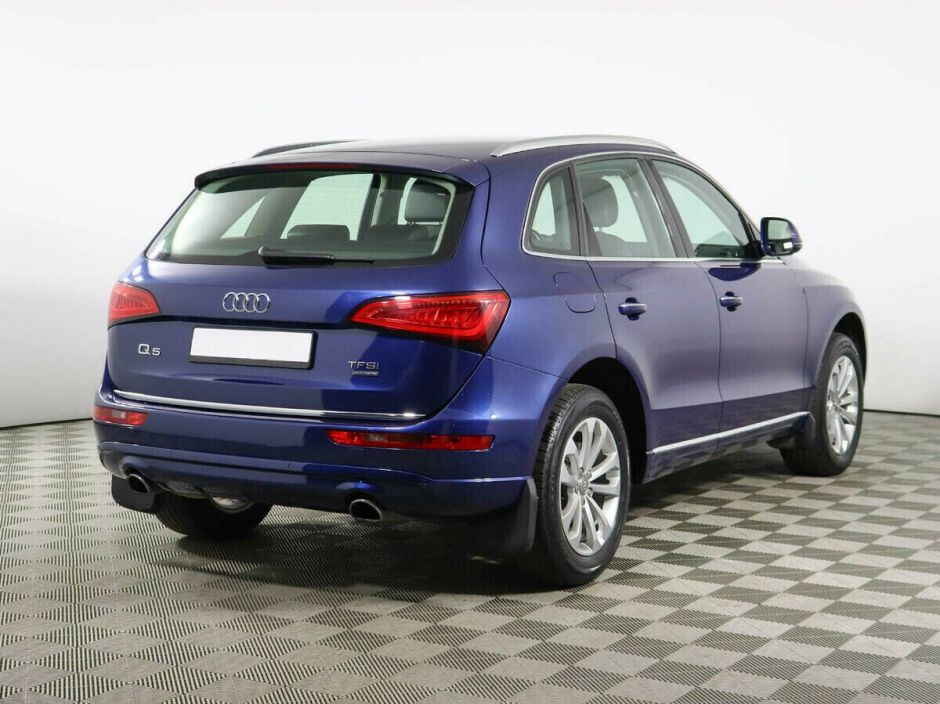 Audi Q5, 2.0 л, АТ, 2015 фото 5