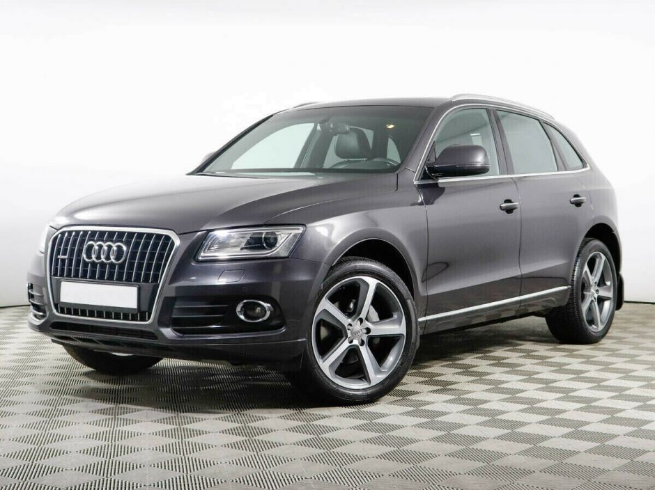 Audi Q5, 2.0 л, АТ, 2016 фото 3