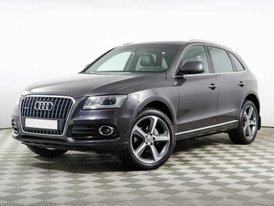 Audi Q5, 2.0 л, АКПП, 2016 фото 3