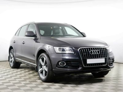 Audi Q5, 2.0 л, АКПП, 2016 фото 4