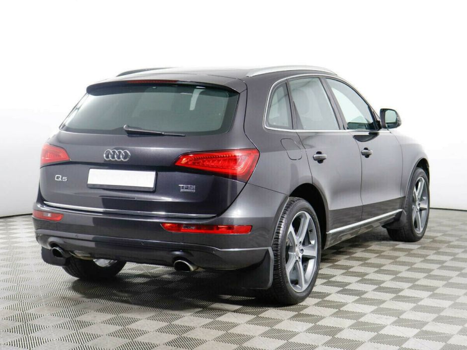 Audi Q5, 2.0 л, АТ, 2016 фото 5