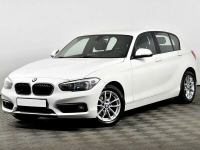 BMW 1 серии, 1.6 л, АКПП, 2015 фото 3