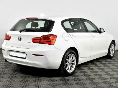 BMW 1 серии, 1.6 л, АКПП, 2015 фото 5