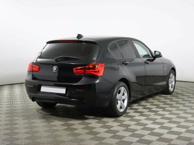 BMW 1 серии, 1.6 л, АКПП, 2015 фото 5